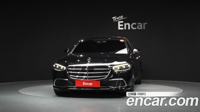 Mercedes-Benz S-Class S450L 4MATIC