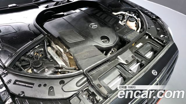 Mercedes-Benz S-Class S450L 4MATIC