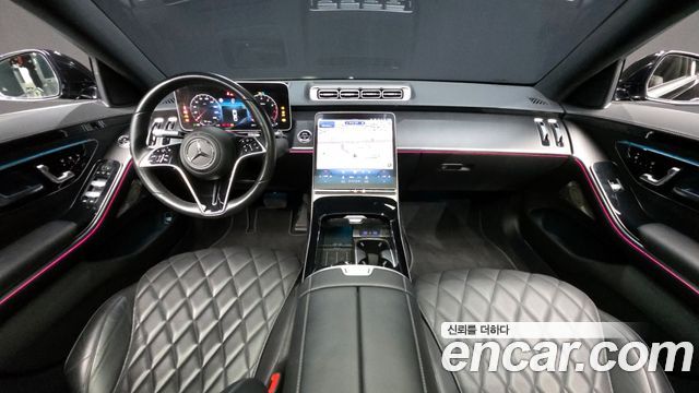 Mercedes-Benz S-Class S450L 4MATIC