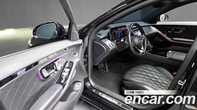 Mercedes-Benz S-Class S450L 4MATIC