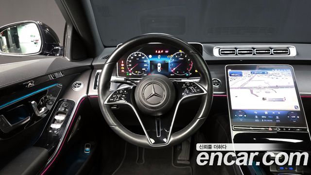 Mercedes-Benz S-Class S450L 4MATIC