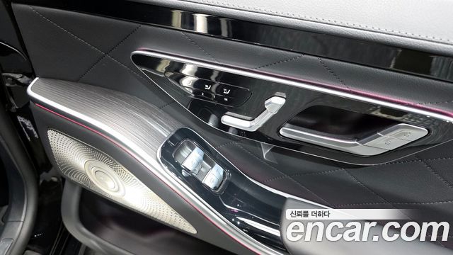 Mercedes-Benz S-Class S450L 4MATIC