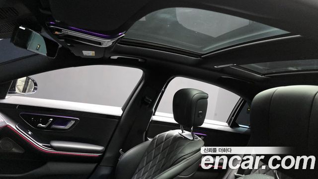 Mercedes-Benz S-Class S450L 4MATIC