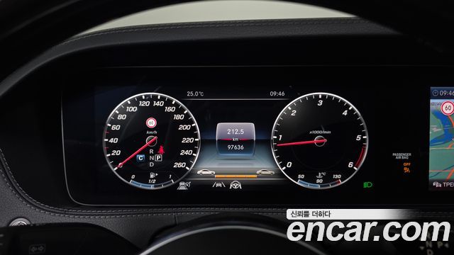 Mercedes-Benz S-Class S350 d 4MATIC AMG Line
