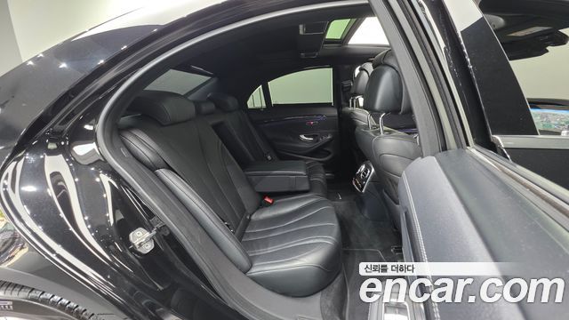 Mercedes-Benz S-Class S350 d 4MATIC AMG Line