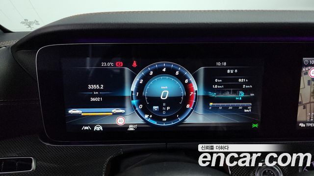 Mercedes-Benz E-Class E450 4MATIC Cabriolet