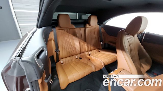 Mercedes-Benz E-Class E450 4MATIC Cabriolet