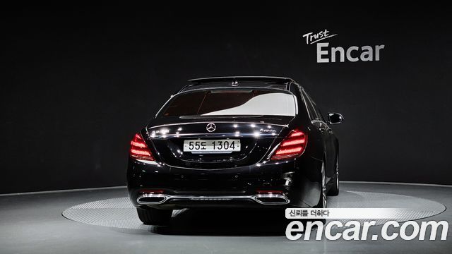 Mercedes-Benz S-Class S350 d 4MATIC