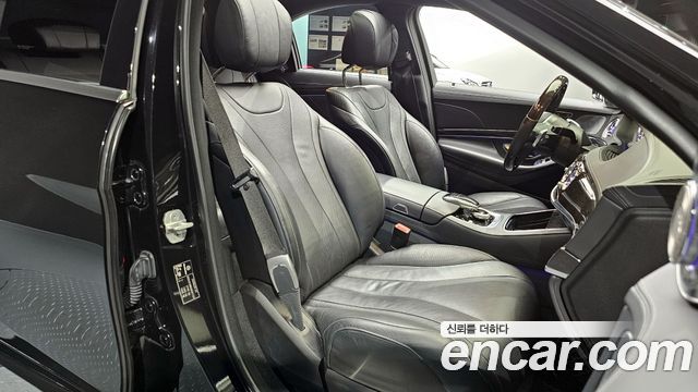 Mercedes-Benz S-Class S350 d 4MATIC