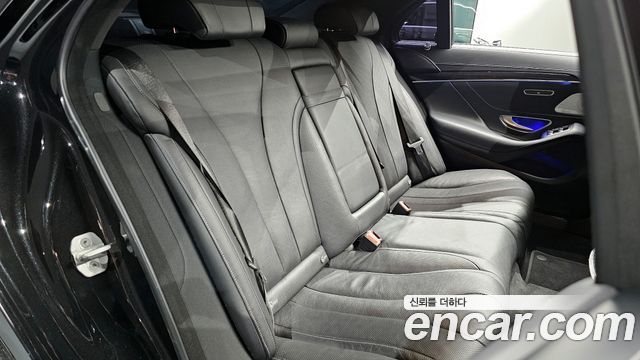 Mercedes-Benz S-Class S350 d 4MATIC