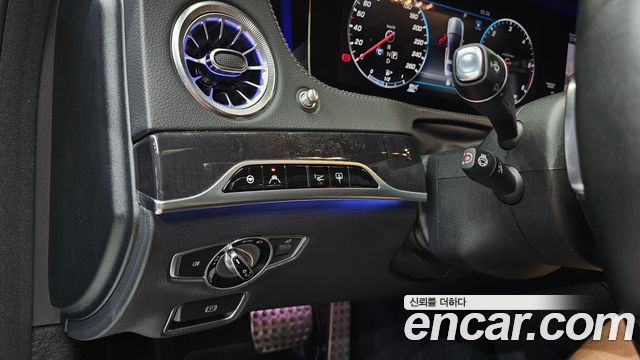 Mercedes-Benz S-Class S350 d 4MATIC