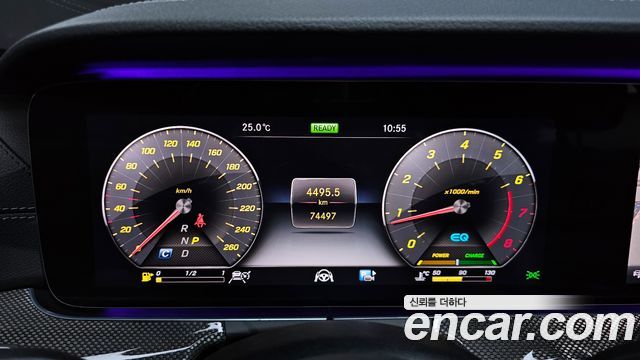 Mercedes-Benz E-Class E350 4MATIC AMG Line
