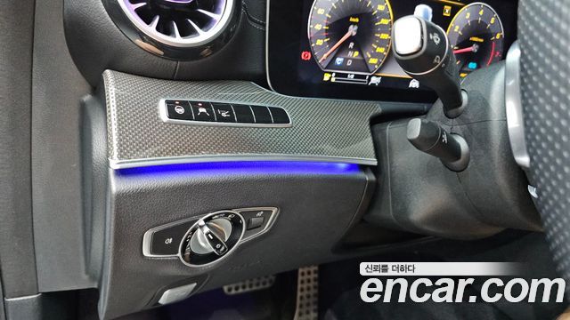Mercedes-Benz E-Class E350 4MATIC AMG Line