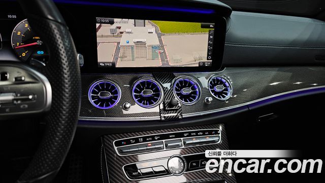 Mercedes-Benz E-Class E350 4MATIC AMG Line