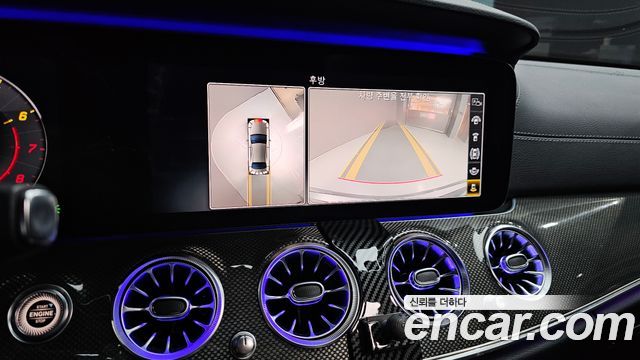 Mercedes-Benz E-Class E350 4MATIC AMG Line