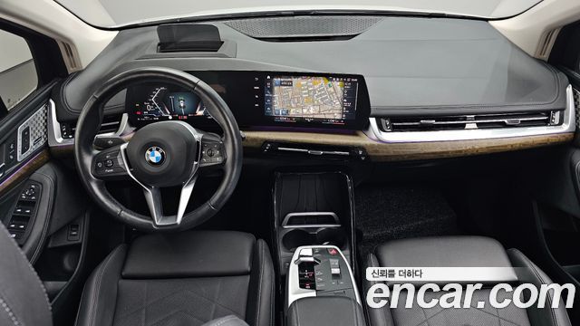 BMW 2-Series 220i Luxury