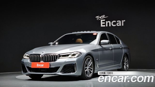 BMW 5-Series 520i M Sport