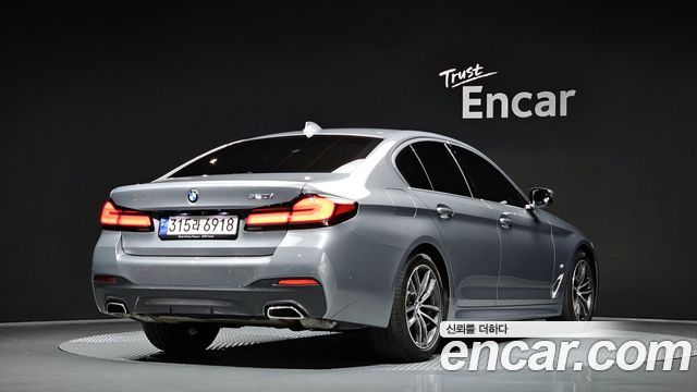 BMW 5-Series 520i M Sport