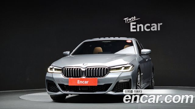 BMW 5-Series 520i M Sport