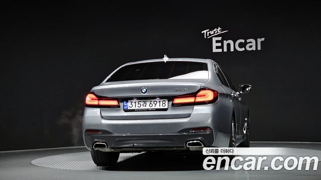 BMW 5-Series 520i M Sport