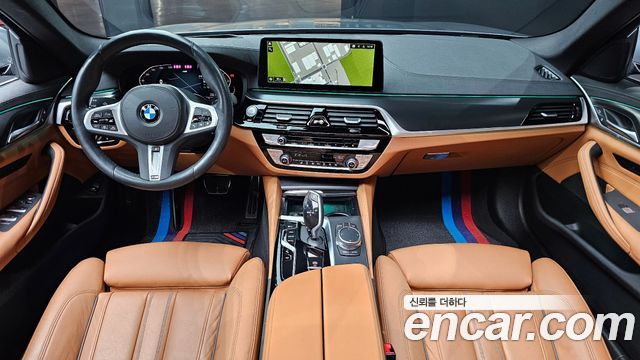 BMW 5-Series 520i M Sport