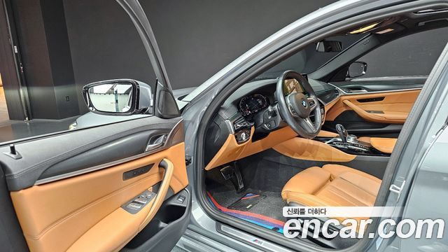 BMW 5-Series 520i M Sport
