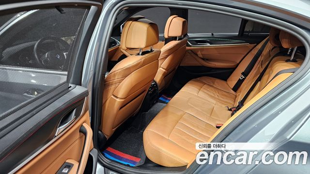 BMW 5-Series 520i M Sport