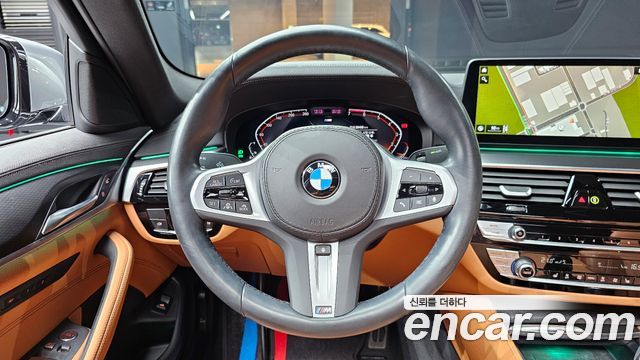 BMW 5-Series 520i M Sport