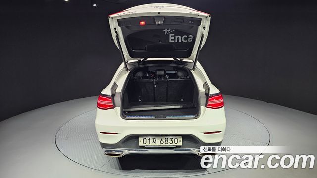 Mercedes-Benz GLC-Class GCL300 4MATIC Coupe