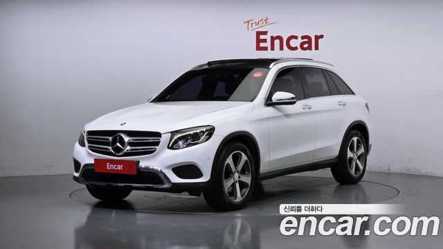 Mercedes-Benz GLC-Class GLC220 d 4MATIC Premium