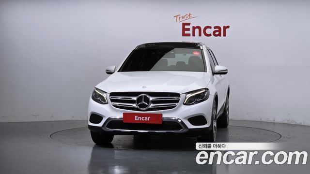 Mercedes-Benz GLC-Class GLC220 d 4MATIC Premium