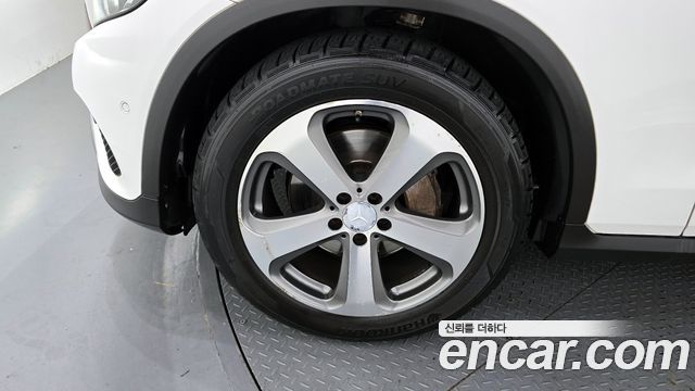Mercedes-Benz GLC-Class GLC220 d 4MATIC Premium