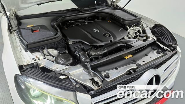 Mercedes-Benz GLC-Class GLC220 d 4MATIC Premium