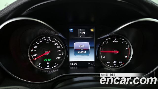 Mercedes-Benz GLC-Class GLC220 d 4MATIC Premium