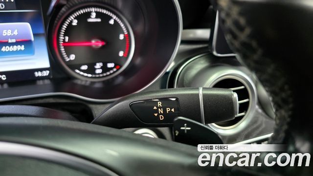 Mercedes-Benz GLC-Class GLC220 d 4MATIC Premium