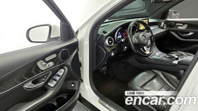 Mercedes-Benz GLC-Class GLC220 d 4MATIC Premium