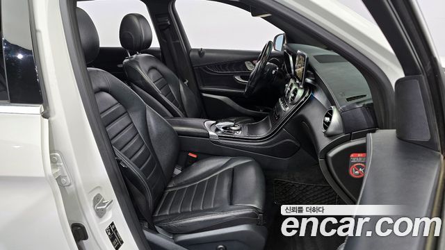 Mercedes-Benz GLC-Class GLC220 d 4MATIC Premium