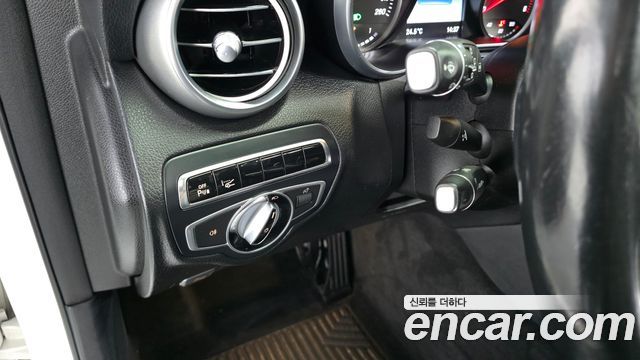 Mercedes-Benz GLC-Class GLC220 d 4MATIC Premium