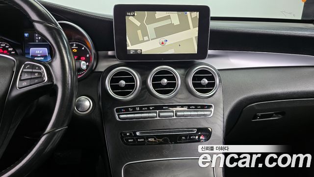 Mercedes-Benz GLC-Class GLC220 d 4MATIC Premium