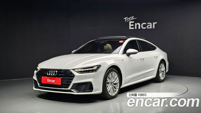 Audi A7 45 TDI Quattro Premium