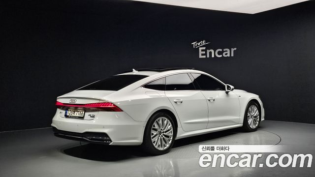 Audi A7 45 TDI Quattro Premium