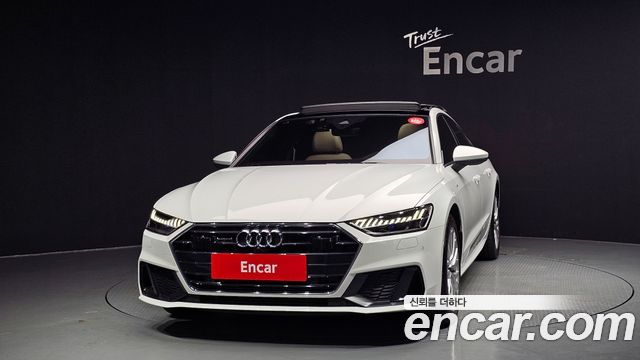 Audi A7 45 TDI Quattro Premium