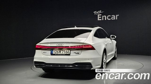 Audi A7 45 TDI Quattro Premium