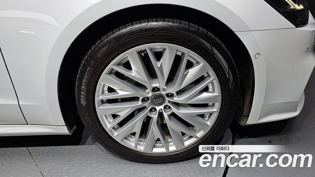 Audi A7 45 TDI Quattro Premium