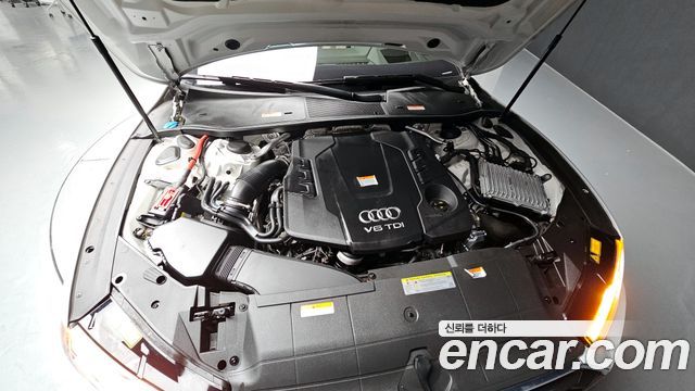 Audi A7 45 TDI Quattro Premium