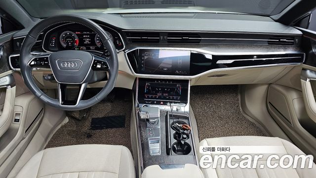 Audi A7 45 TDI Quattro Premium