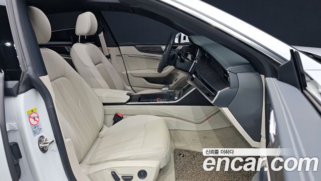 Audi A7 45 TDI Quattro Premium