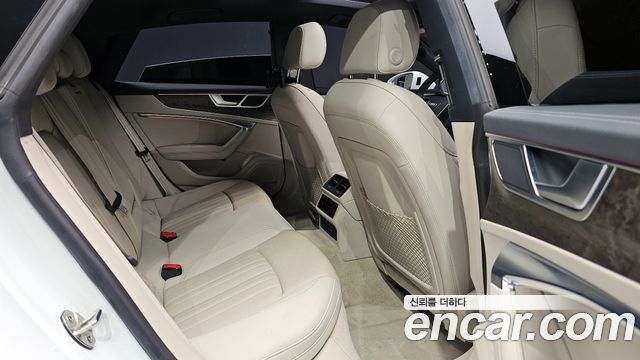 Audi A7 45 TDI Quattro Premium