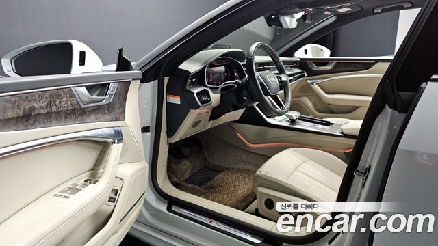 Audi A7 45 TDI Quattro Premium