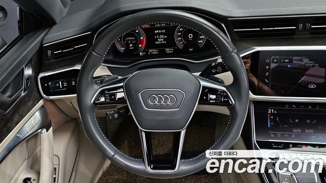 Audi A7 45 TDI Quattro Premium